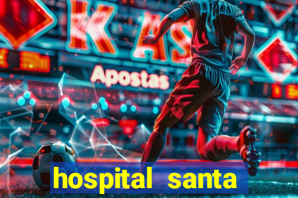 hospital santa marta porto alegre